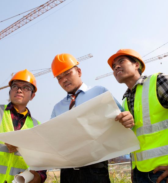 Construction gallery image 1