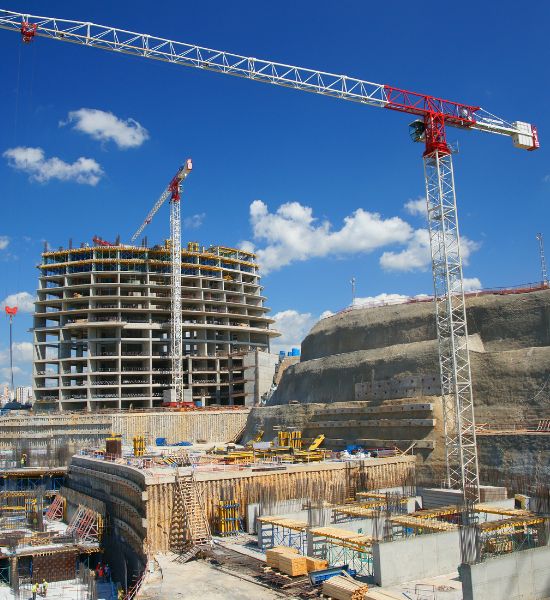 Construction gallery image 7