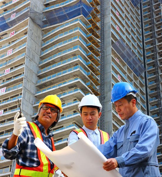 Construction gallery image 8