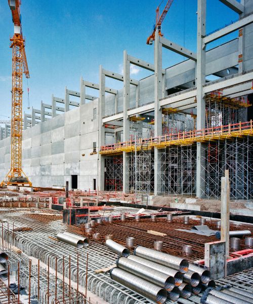 Construction project gallery image 1