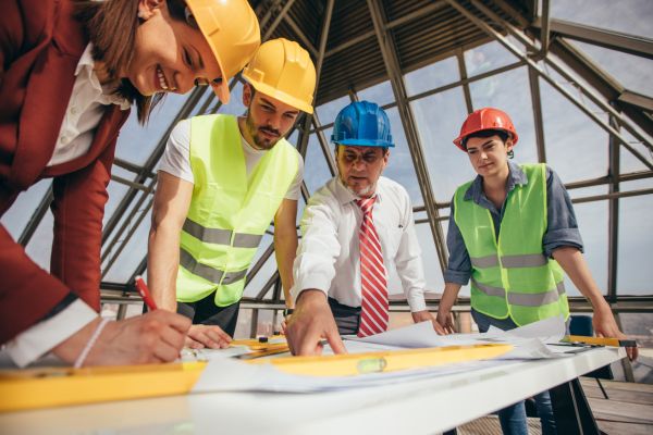 Design Build construction service