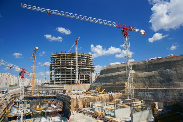 General Contracting construction service